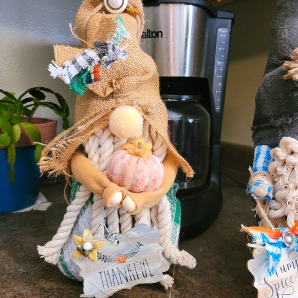 Other - Handmade Gnome Fall/Thanksgiving